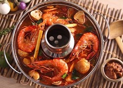 Công thức nấu lẩu Tom Yum chuẩn vị Thái