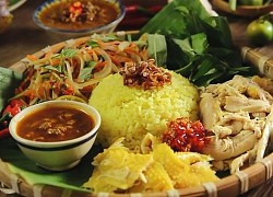 Cuối tuần đã điểm, tranh thủ thử ngay 3 cách làm cơm gà dẻo thơm, mềm ngọt cho cả nhà mê tơi