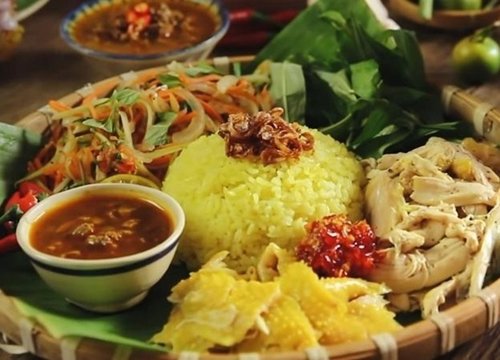 Cuối tuần đã điểm, tranh thủ thử ngay 3 cách làm cơm gà dẻo thơm, mềm ngọt cho cả nhà mê tơi