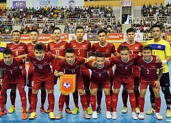 Đấu trường futsal châu Á chờ ngày tái xuất