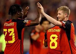 De Bruyne tỏa sáng, nhưng tuyển Bỉ còn 'ngọn núi' Hà Lan chắn đường