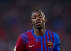 Dembele làm bố trẻ con