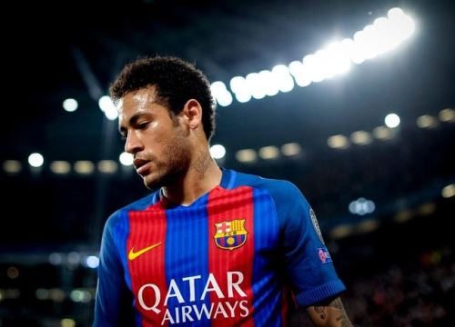 Đến lượt Neymar bị lộ thông tin hợp đồng với Barca