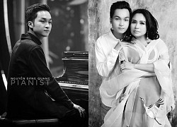 Diva Thanh Lam tự hào khi con trai là nghệ sĩ piano về Việt Nam biểu diễn