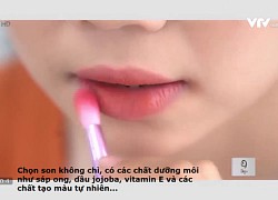 Trước khi mua đồ make-up, bạn cần nhớ điều này!