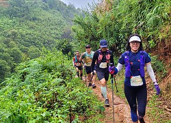 Du khách đổ bộ Mù Cang Chải tham gia giải chạy marathon