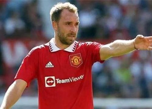 Eriksen xuất sắc nhất tháng 9 của MU