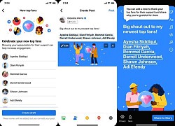 Facebook thêm các tính năng giúp người sáng tạo kết nối với người theo dõi