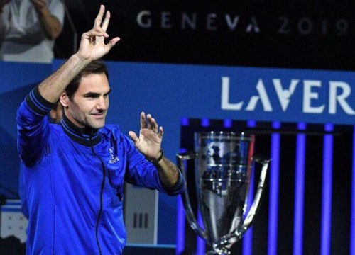 Federer giải nghệ theo cách đặc biệt: Đánh đôi với Nadal sau 5 năm