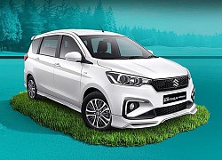 Giá xe Suzuki Ertiga Hybrid 2023 tại Việt Nam - cao nhất 690 triệu đồng