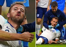 Harry Kane 'bị thương', tuyển Anh vẫn bị loại khỏi Nations League