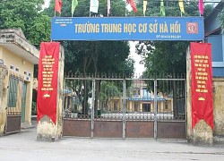 Học sinh ở Hà Nội đánh bạn cùng trường chấn thương sọ não