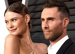 Hôn nhân mật ngọt của Adam Levine và vợ siêu mẫu trước khi bị tố ngoại tình