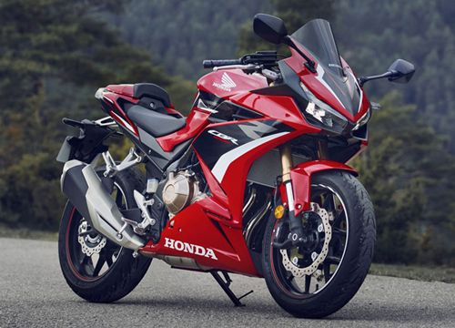 Honda CBR500R 2022 ra mắt tại Việt Nam, giá 192,49 triệu đồng