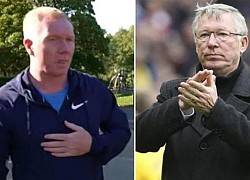 Huyền thoại 'bật' Sir Alex Ferguson rồi sợ bị đuổi khỏi MU