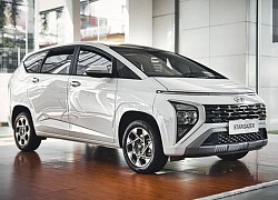 Hyundai Stargazer 2022 - 2023: Đối thủ nặng kí với nhiều dòng xe nhờ thiết kế mới lạ