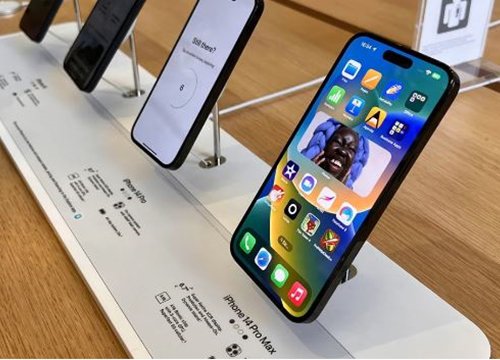 iPhone 14 Pro kết nối 5G nhanh tới mức nào?