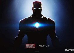 Iron Man Tựa game đang được phát triển bởi đội ngũ đứng sau Dead Space