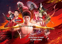 KDN Game tặng giftcode Võ Lâm Truyền Kỳ MAX (VLTK MAX) mừng game ra mắt 23/09