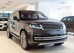 Khám phá Range Rover SWB First Edition 2022 chính hãng, giá từ 11,8 tỉ đồng