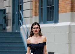 Khám phá tủ đồ street style của những quý cô New York hiện đại