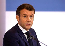 Tổng thống Macron nhấn mạnh Pháp và Anh cần thể hiện tình đồng minh