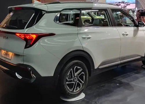 Kia Carens 2022 nhanh chóng 'cháy hàng' nhờ sở hữu nhiều công nghệ hiện đại