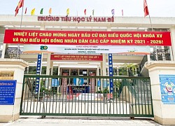 Hà Nội: PH &#8216;tố&#8217; phải thanh toán học phí qua MB, Hiệu trưởng TH Lý Nam Đế nói gì?