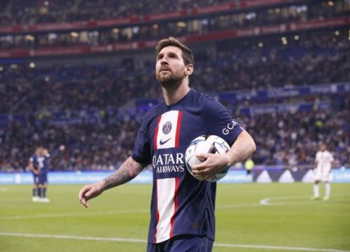 Lionel Messi giúp PSG kiếm tiền đột biến