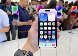 iPhone 14 xách tay giảm giá nhanh chóng