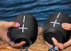 Logitech ra mắt dòng loa di động Ultimate Ears WONDERBOOM 3