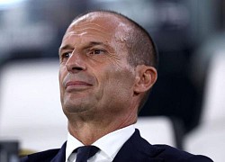 Max Allegri hết thời