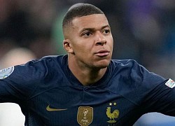 Mbappe: 'Tôi không ngại thành trung tâm của những chỉ trích'