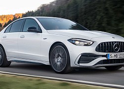 Mercedes-AMG C43 sẽ được lắp ráp tại Việt Nam