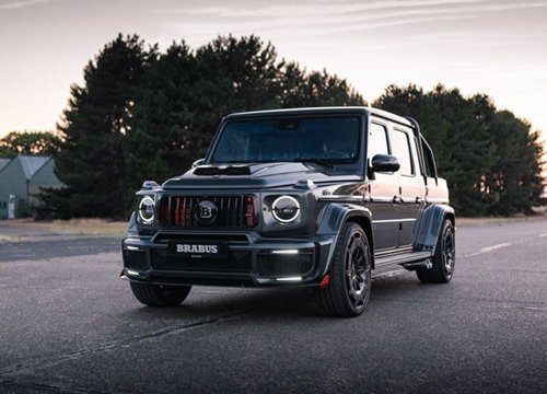 Mercedes-AMG G 63 độ bán tải có giá hơn 640.000 USD