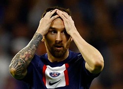 Messi mang về lợi ích 'không tưởng' cho PSG