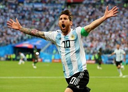 Messi trước cơ hội cùng Argentina vô địch World Cup 2022