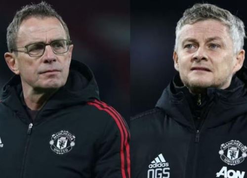 MU mất 25 triệu bảng bồi thường cho Solskjaer và Rangnick