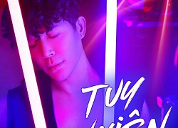 Nathan Lee tung poster MV &#039;Tuy nhiên&#039; hợp tác với đạo diễn đình đám của Thái Lan