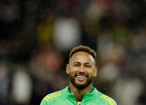 Neymar vẫn là tiền đạo xuất chúng