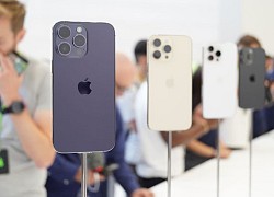 Người Việt lo lắng iPhone 14 chính hãng khan hàng, các đại lý tỏ thái độ lạc quan