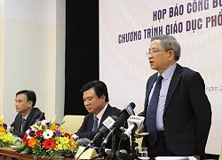 Nhiều than phiền về môn tích hợp, chương trình 2018 đã được thực nghiệm ra sao?