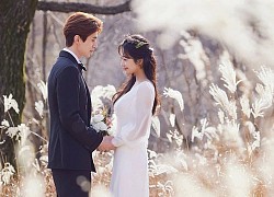 Những cặp đôi sở hữu ảnh cưới đẹp nhất trong phim Hàn: Ngoài YoonA Lee Jong Suk còn ai?