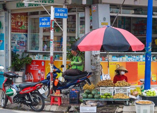 Những con đường mang tên lạ ở TP.HCM