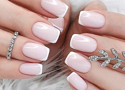 Những kiểu nail cô dâu đẹp, sang chảnh giúp nàng xinh hết phần thiên hạ