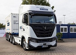 Nikola ra mắt xe tải chạy điện, phạm vi di chuyển 500 km