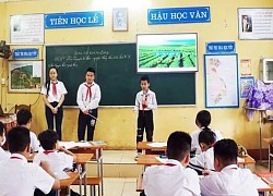 Ninh Bình lập Ban biên soạn tài liệu giáo dục địa phương lớp 8