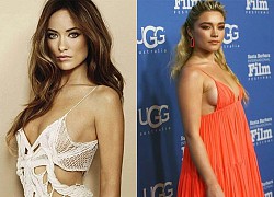 Olivia Wilde nói gì về tin đồn bất hòa với đồng nghiệp Florence Pugh?