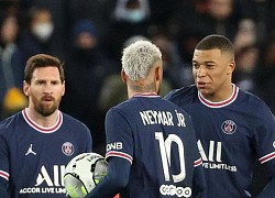 Paris Saint-Germain đang bay cao trong mùa giải mới