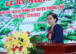 Phấn đấu đưa Phong Thổ ra khỏi danh sách huyện nghèo vào năm 2025